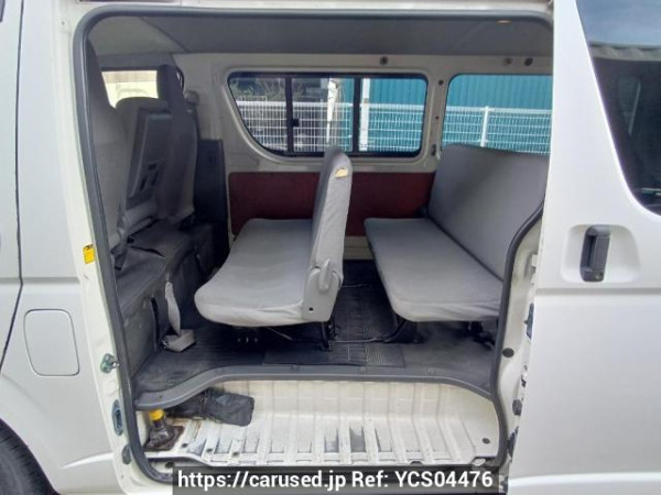 Used 2007 AT toyota hiace-van KDH200V Image[15]