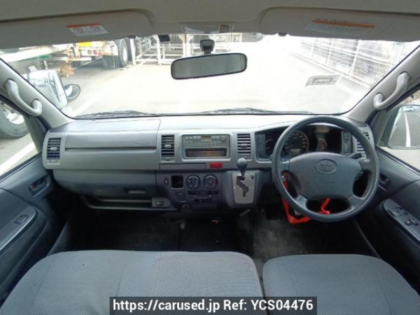 Used 2007 AT toyota hiace-van KDH200V Image[17]