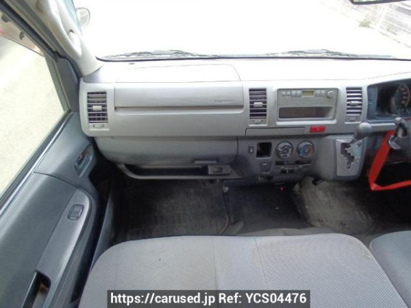 Used 2007 AT toyota hiace-van KDH200V Image[18]