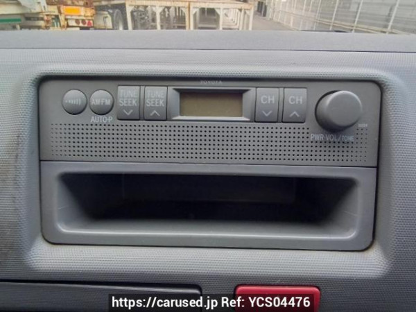 Used 2007 AT toyota hiace-van KDH200V Image[21]