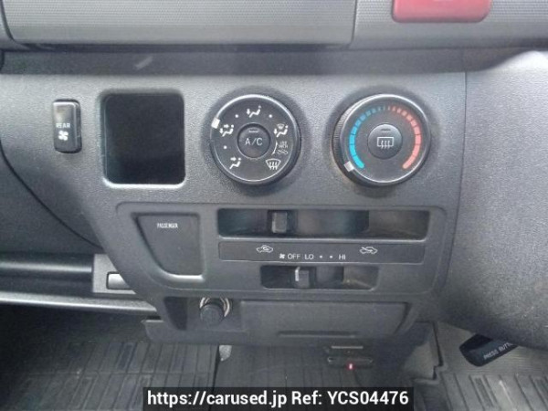 Used 2007 AT toyota hiace-van KDH200V Image[22]