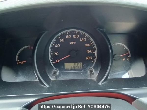 Used 2007 AT toyota hiace-van KDH200V Image[24]