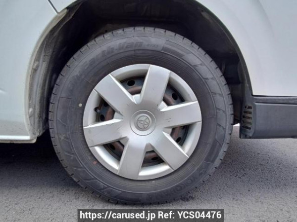 Used 2007 AT toyota hiace-van KDH200V Image[27]