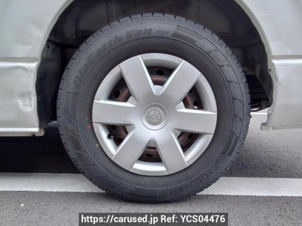 Used 2007 AT toyota hiace-van KDH200V Image[30]
