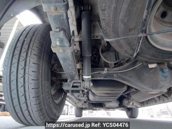 Used 2007 AT toyota hiace-van KDH200V Image[37]