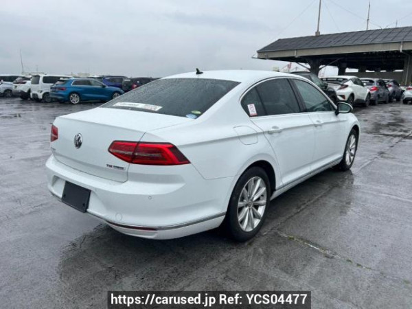 Used 2017 AT volkswagen passat 3CCZE Image[5]