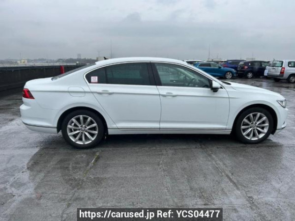 Used 2017 AT volkswagen passat 3CCZE Image[6]