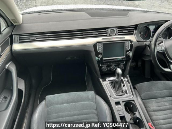 Used 2017 AT volkswagen passat 3CCZE Image[17]