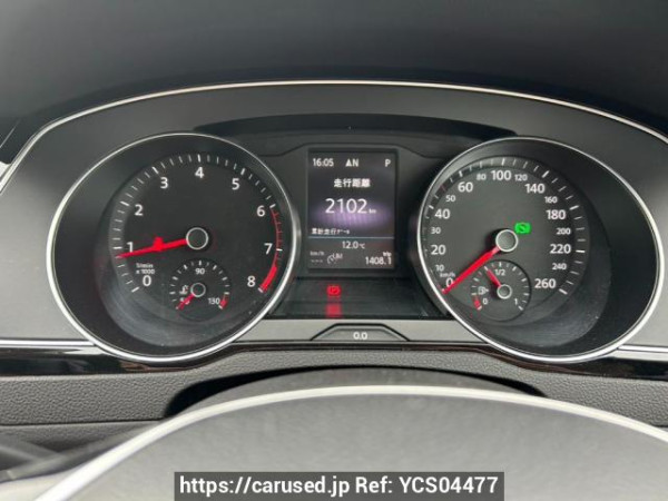 Used 2017 AT volkswagen passat 3CCZE Image[19]