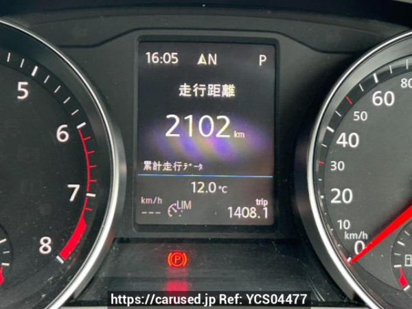 Used 2017 AT volkswagen passat 3CCZE Image[20]