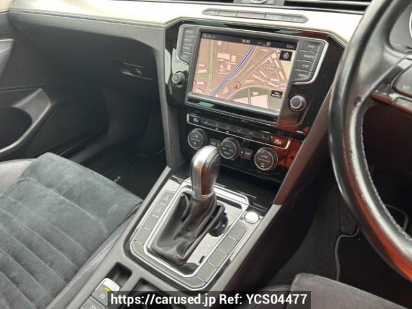 Used 2017 AT volkswagen passat 3CCZE Image[21]