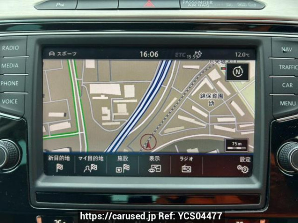 Used 2017 AT volkswagen passat 3CCZE Image[22]