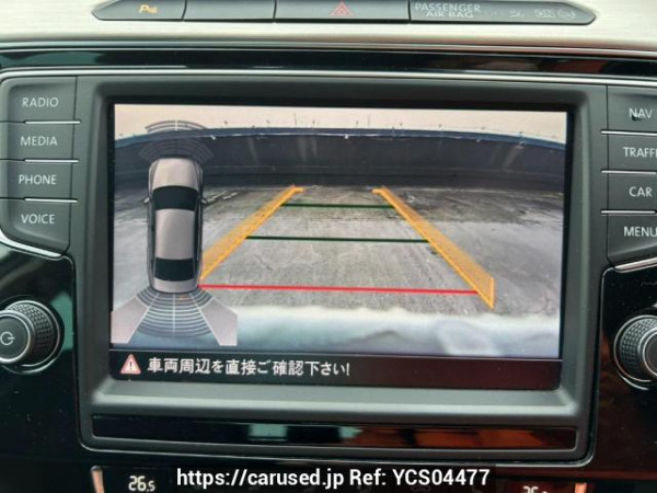 Used 2017 AT volkswagen passat 3CCZE Image[23]