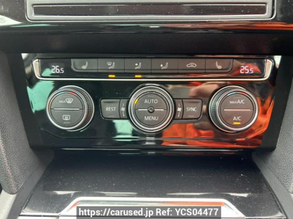 Used 2017 AT volkswagen passat 3CCZE Image[24]