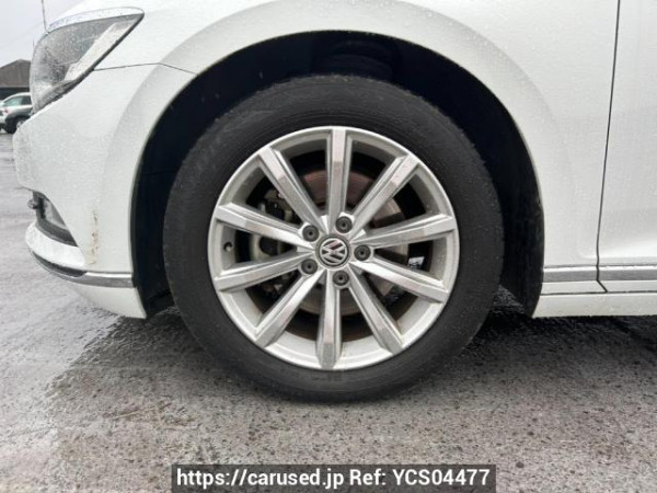 Used 2017 AT volkswagen passat 3CCZE Image[30]