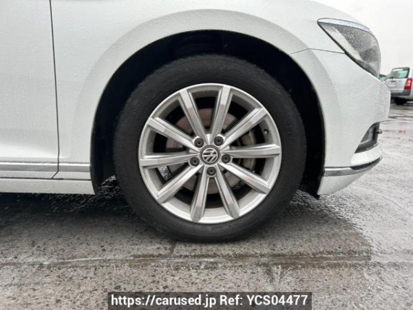 Used 2017 AT volkswagen passat 3CCZE Image[31]