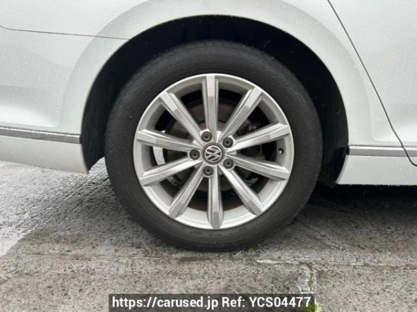 Used 2017 AT volkswagen passat 3CCZE Image[32]