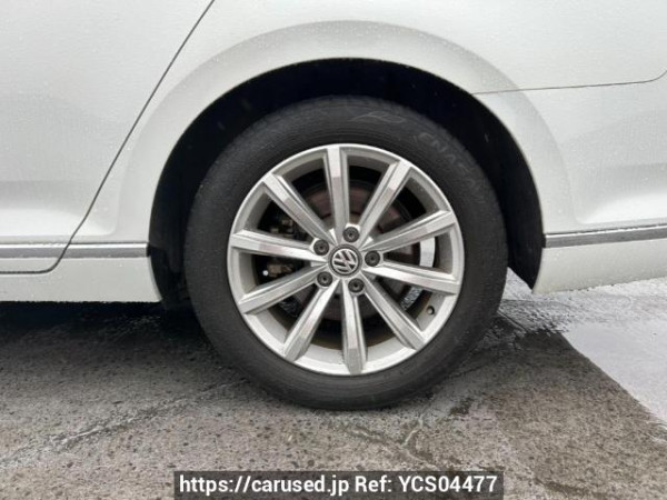 Used 2017 AT volkswagen passat 3CCZE Image[33]