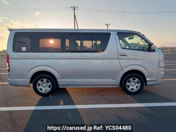 Used 2006 AT toyota hiace-van KDH205V Image[7]
