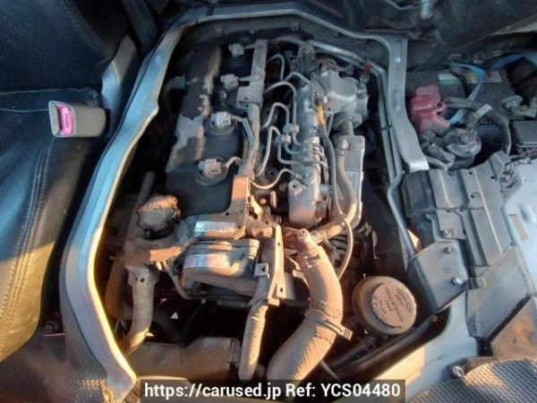 Used 2006 AT toyota hiace-van KDH205V Image[10]