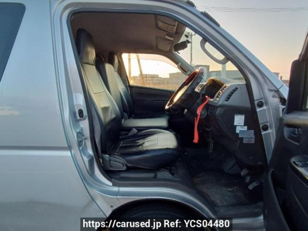 Used 2006 AT toyota hiace-van KDH205V Image[13]