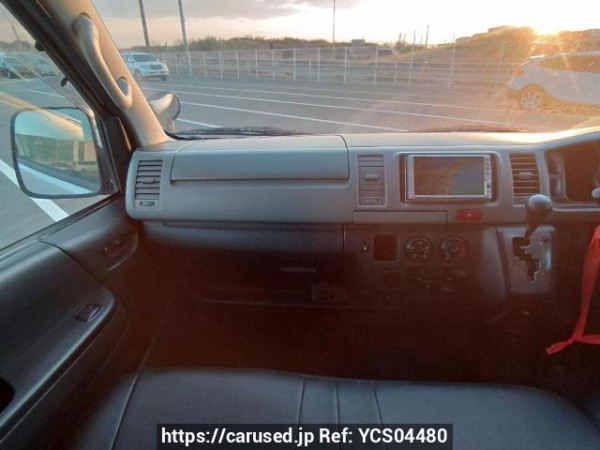 Used 2006 AT toyota hiace-van KDH205V Image[17]