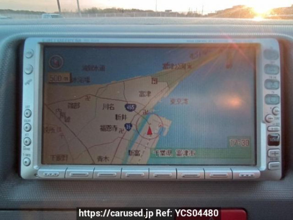 Used 2006 AT toyota hiace-van KDH205V Image[21]