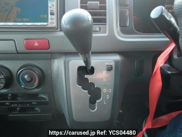 Used 2006 AT toyota hiace-van KDH205V Image[23]