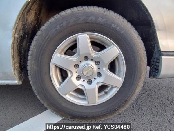 Used 2006 AT toyota hiace-van KDH205V Image[26]