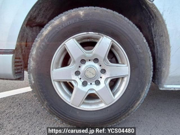 Used 2006 AT toyota hiace-van KDH205V Image[27]