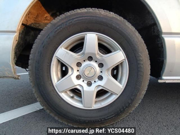 Used 2006 AT toyota hiace-van KDH205V Image[28]