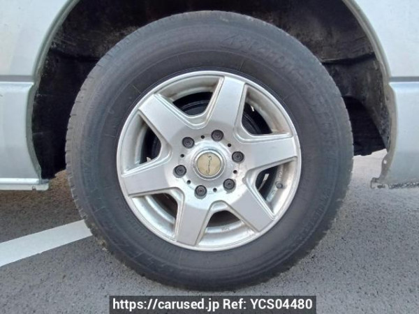 Used 2006 AT toyota hiace-van KDH205V Image[29]