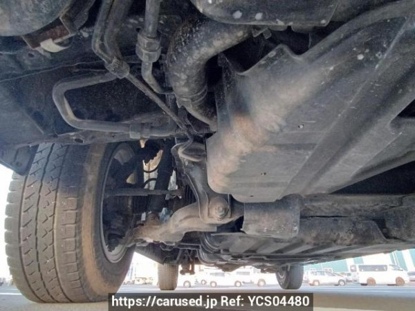 Used 2006 AT toyota hiace-van KDH205V Image[30]