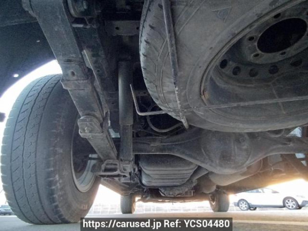 Used 2006 AT toyota hiace-van KDH205V Image[36]