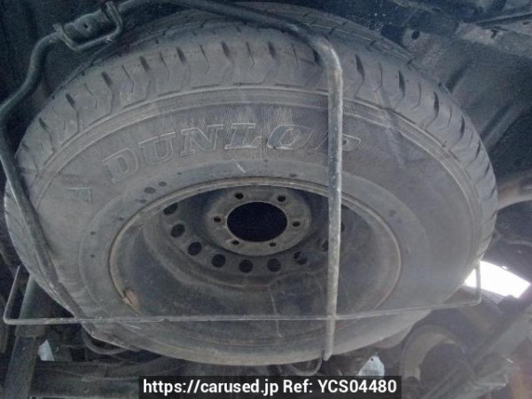 Used 2006 AT toyota hiace-van KDH205V Image[39]