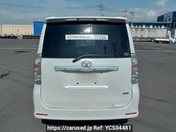 Used 2009 AT toyota voxy ZRR70W Image[5]