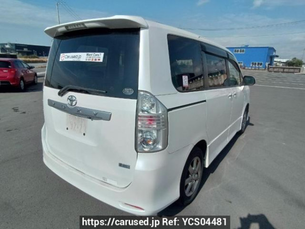 Used 2009 AT toyota voxy ZRR70W Image[6]