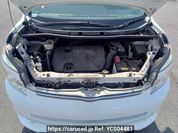 Used 2009 AT toyota voxy ZRR70W Image[9]