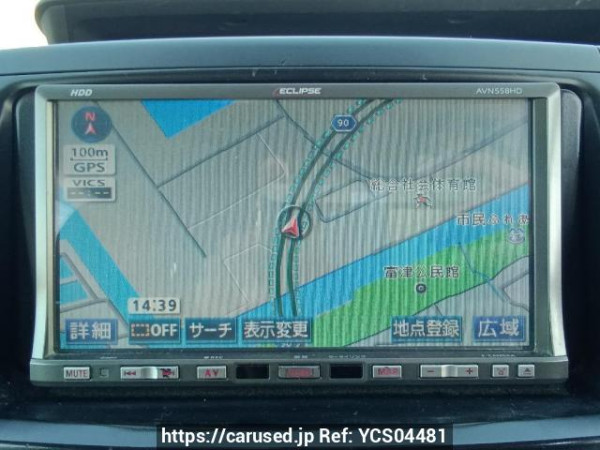 Used 2009 AT toyota voxy ZRR70W Image[24]