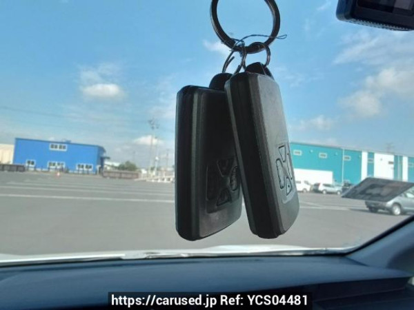 Used 2009 AT toyota voxy ZRR70W Image[28]