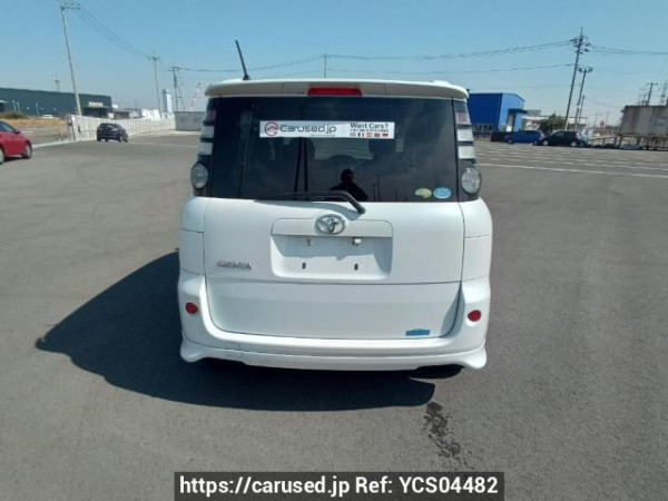 Used 2007 AT toyota sienta NCP81G Image[5]