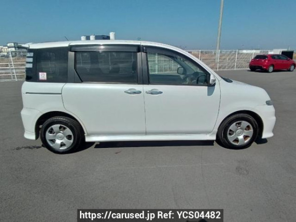 Used 2007 AT toyota sienta NCP81G Image[7]