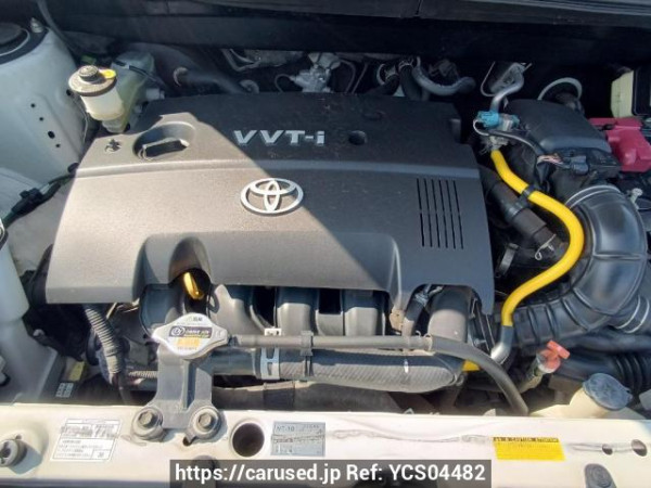 Used 2007 AT toyota sienta NCP81G Image[10]