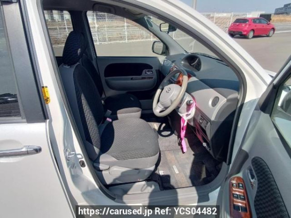 Used 2007 AT toyota sienta NCP81G Image[13]