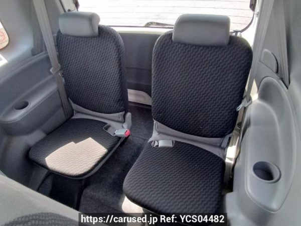 Used 2007 AT toyota sienta NCP81G Image[17]