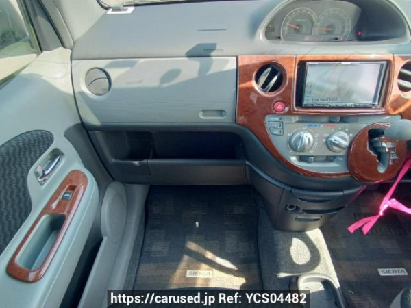 Used 2007 AT toyota sienta NCP81G Image[19]