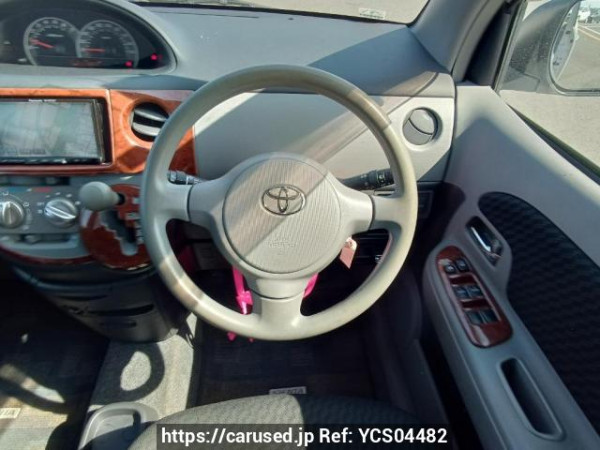 Used 2007 AT toyota sienta NCP81G Image[20]