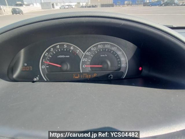 Used 2007 AT toyota sienta NCP81G Image[21]
