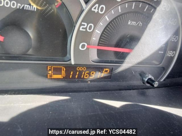 Used 2007 AT toyota sienta NCP81G Image[22]