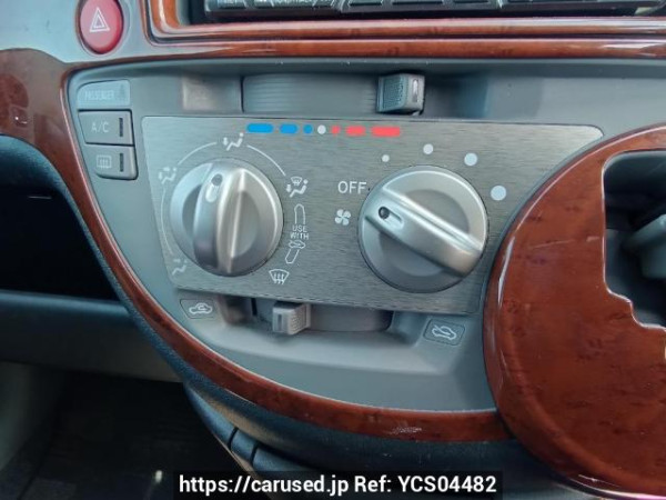 Used 2007 AT toyota sienta NCP81G Image[25]